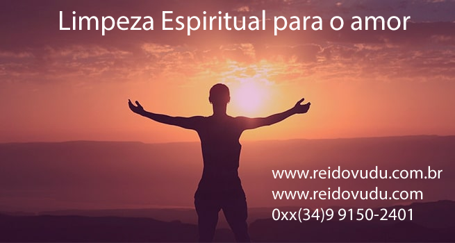 Limpeza Espiritual
